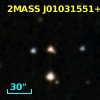 2MASS J01031551+0221089