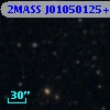 2MASS J01050125+0202475