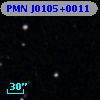 PMN J0105+0011