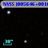 NVSS J005646+001645