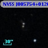 NVSS J005754+012011