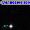NVSS J005804+004043