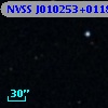NVSS J010253+011832