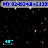 MY 024934.0+513951.7