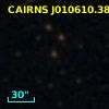 SDSS J010610.38+005120.4