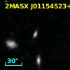 2MASX J01154523+0014445