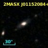 2MASX J01152084+0015333