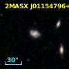 2MASX J01154796+0014275