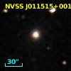 NVSS J011515+001247