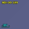 BD+00   189