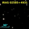 IRAS 02585+4931