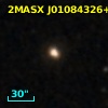 2MASX J01084326+0211312
