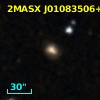 2MASX J01083506+0209441