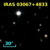 IRAS 03067+4833