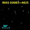 IRAS 03083+4825