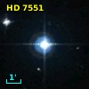 HD   7551