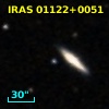 IRAS 01122+0051