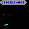 2E 0113.0+0005