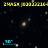 2MASX J03033216+4937197
