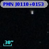 PMN J0110+0153