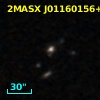 2MASX J01160156+0022515