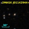 2MASX J01142944+0028126