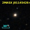 2MASX J01145426+0018120