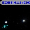 [CGH88] 0111+0207