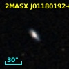 2MASX J01180192+0018525
