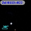 Zel 0113+022