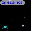 Zel 0113+023