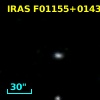 IRAS F01155+0143