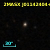 2MASX J01142404+0028126