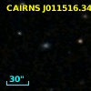 CAIRNS J011516.34+001834.2