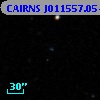 CAIRNS J011557.05+001800.4