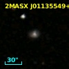 2MASX J01135549+0024431