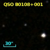QSO B0108+001