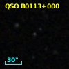 QSO B0113+000