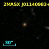 2MASX J01140983+0023091