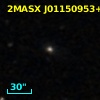 2MASX J01150953+0040530