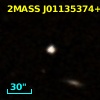 2MASS J01135374+0219256
