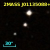 2MASS J01135088+0221393