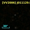 [VV2006] J011129.9+003431
