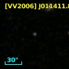 [VV2006] J011411.8+001120