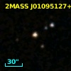 2MASS J01095127+0023208