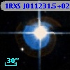 1RXS J011231.5+022816