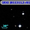 1RXS J011311.3+013552