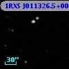 1RXS J011326.5+000034