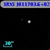 1RXS J011703.6+021226