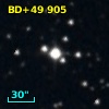 BD+49   905